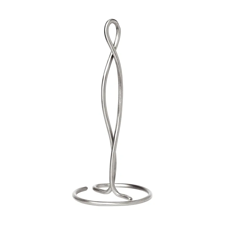 Curvature Küchenrollenhalter - Edelstahl - Ferm Living