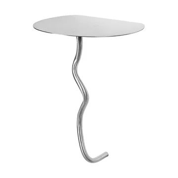 Curvature Wandtisch - Edelstahl - Ferm Living