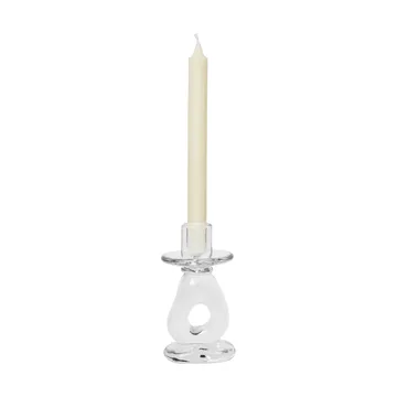 Damo Kerzenhalter 16 cm - Klar - Ferm Living