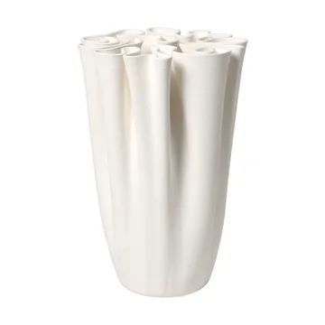 Dedali Bodenvase - Off white, 50 cm - Ferm Living