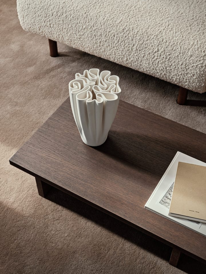 Dedali Vase 25cm, Off-white Ferm Living