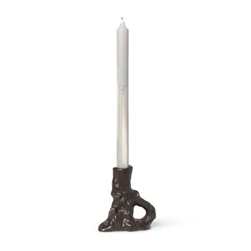 Dito Kerzenhalter - Dark Brown - Ferm Living