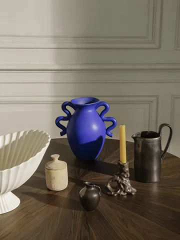 Dito Kerzenhalter - Dark Brown - Ferm Living