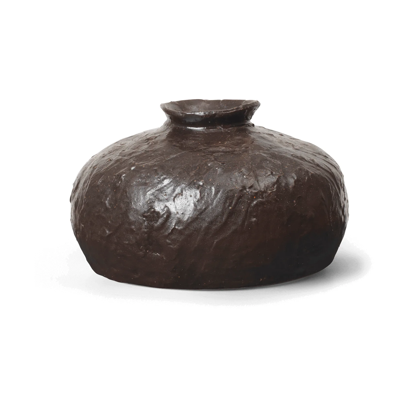Doro Vase 11 cm, Coffee Ferm Living
