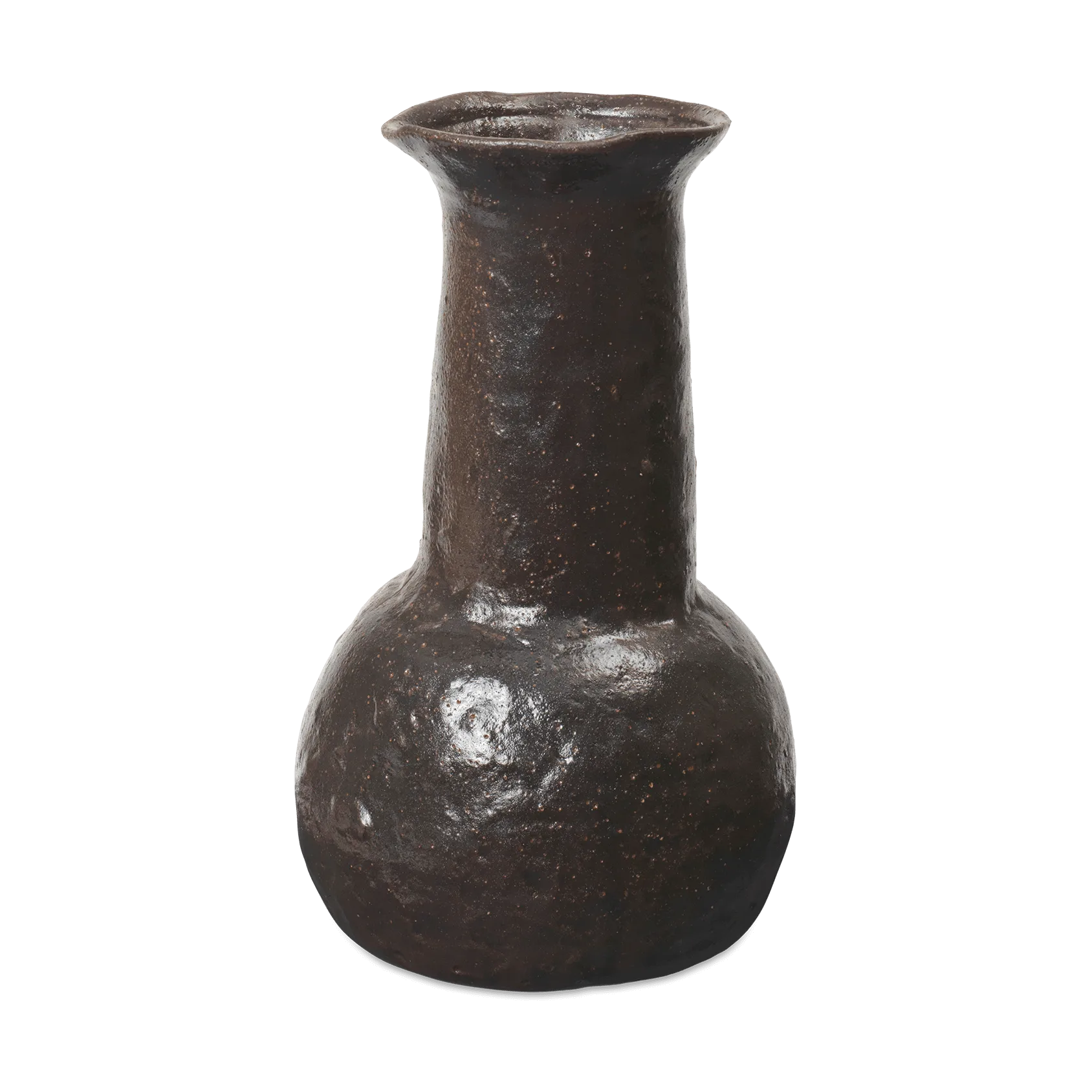 Doro Vase 27 cm, Coffee Ferm Living
