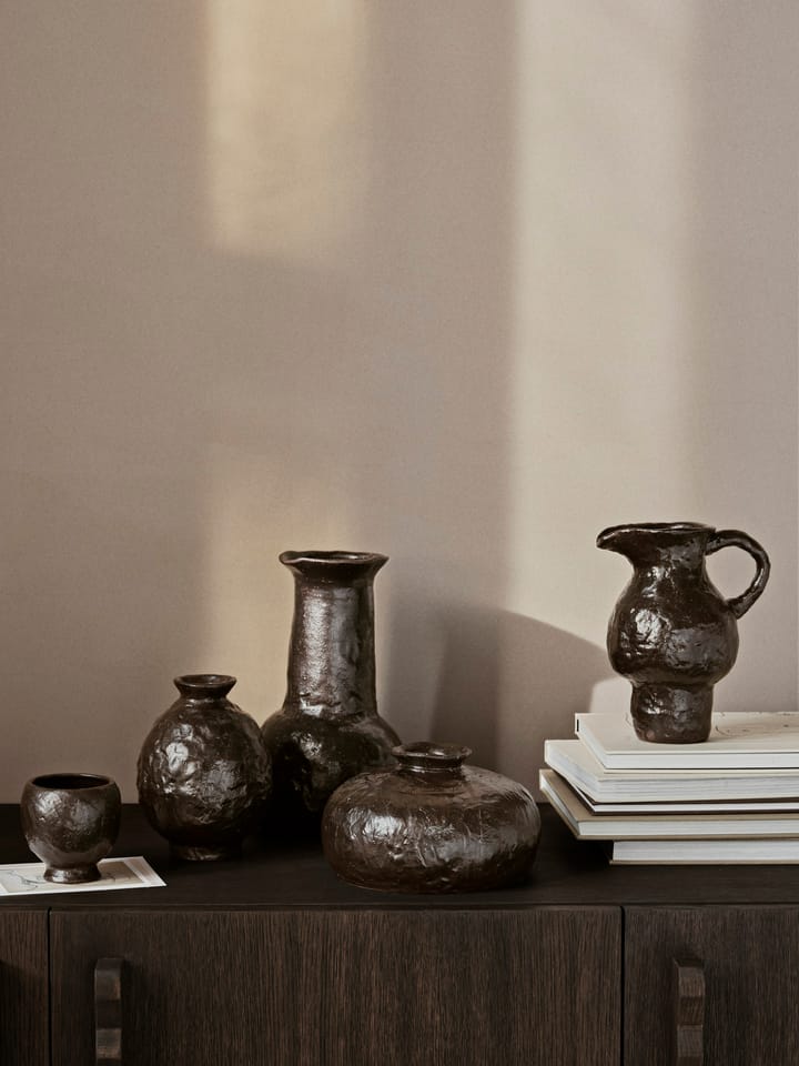 Doro Vase 27 cm, Coffee Ferm Living