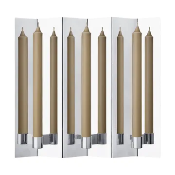 Eddy Wandleuchter - 3, Spiegelpoliert - Ferm Living