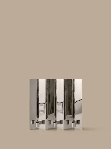 Eddy Wandleuchter - 3, Spiegelpoliert - Ferm Living