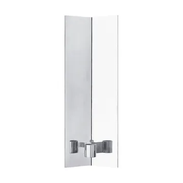Eddy Wandleuchter - Spiegelpoliert - Ferm Living