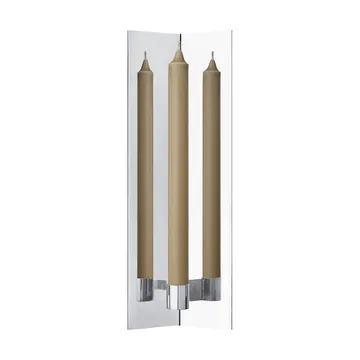 Eddy Wandleuchter - Spiegelpoliert - Ferm Living