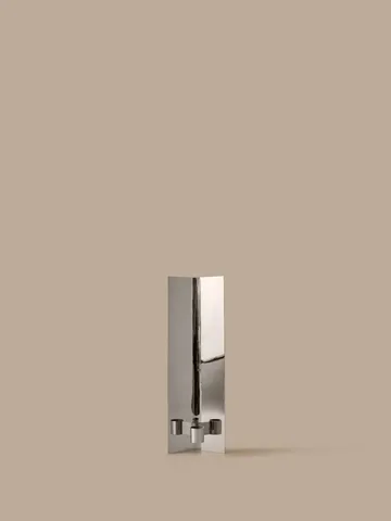 Eddy Wandleuchter - Spiegelpoliert - Ferm Living