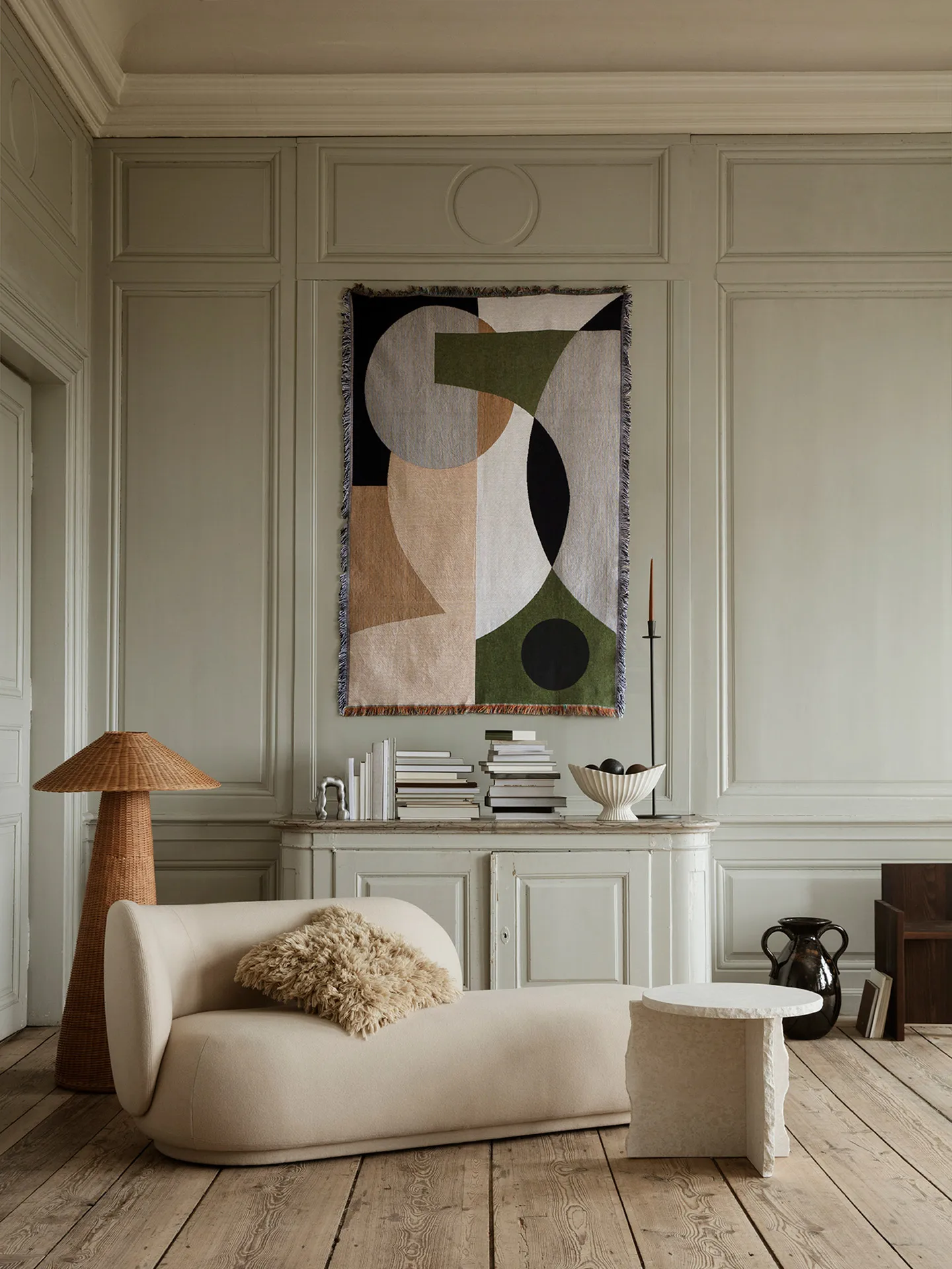 Entire tapestry Decke, 120 x 170cm Ferm Living