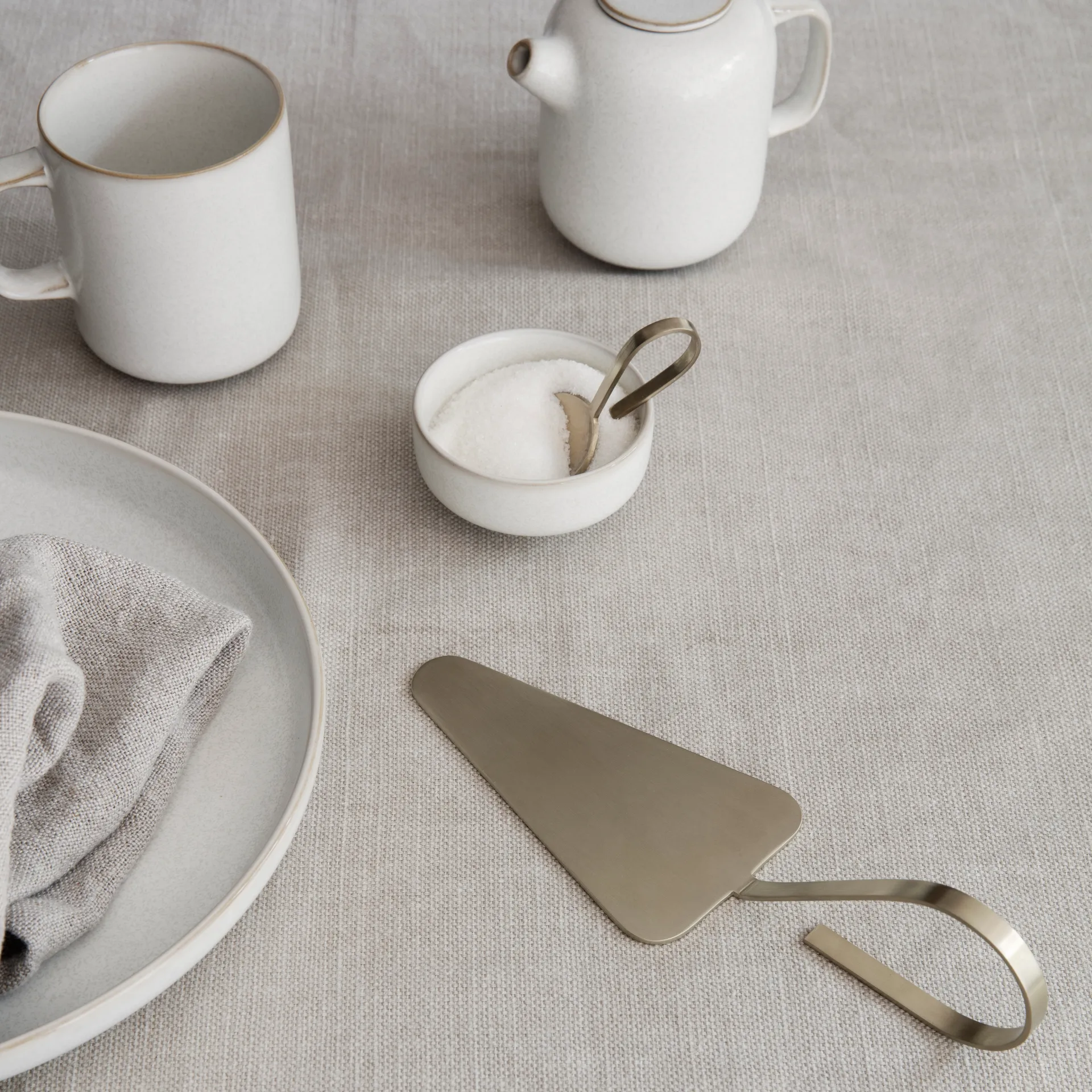Fein Tortenheber, Messing Ferm Living