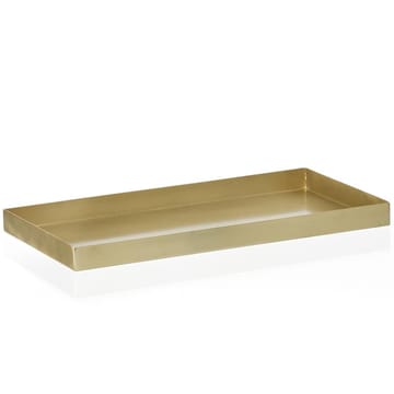 Ferm Living Messingtablett - 15x30 cm - Ferm Living