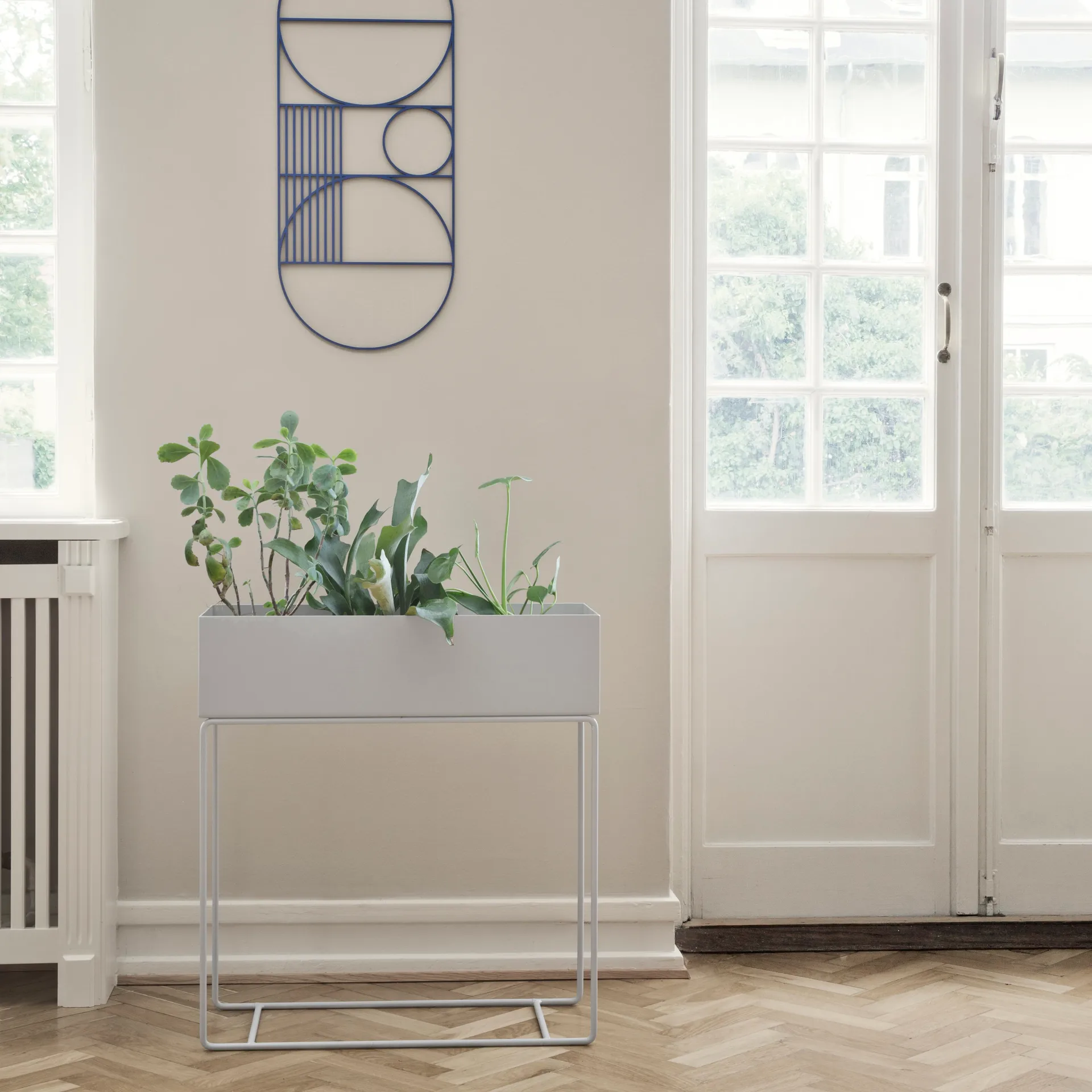 ferm LIVING Plant Box, Grau Ferm Living