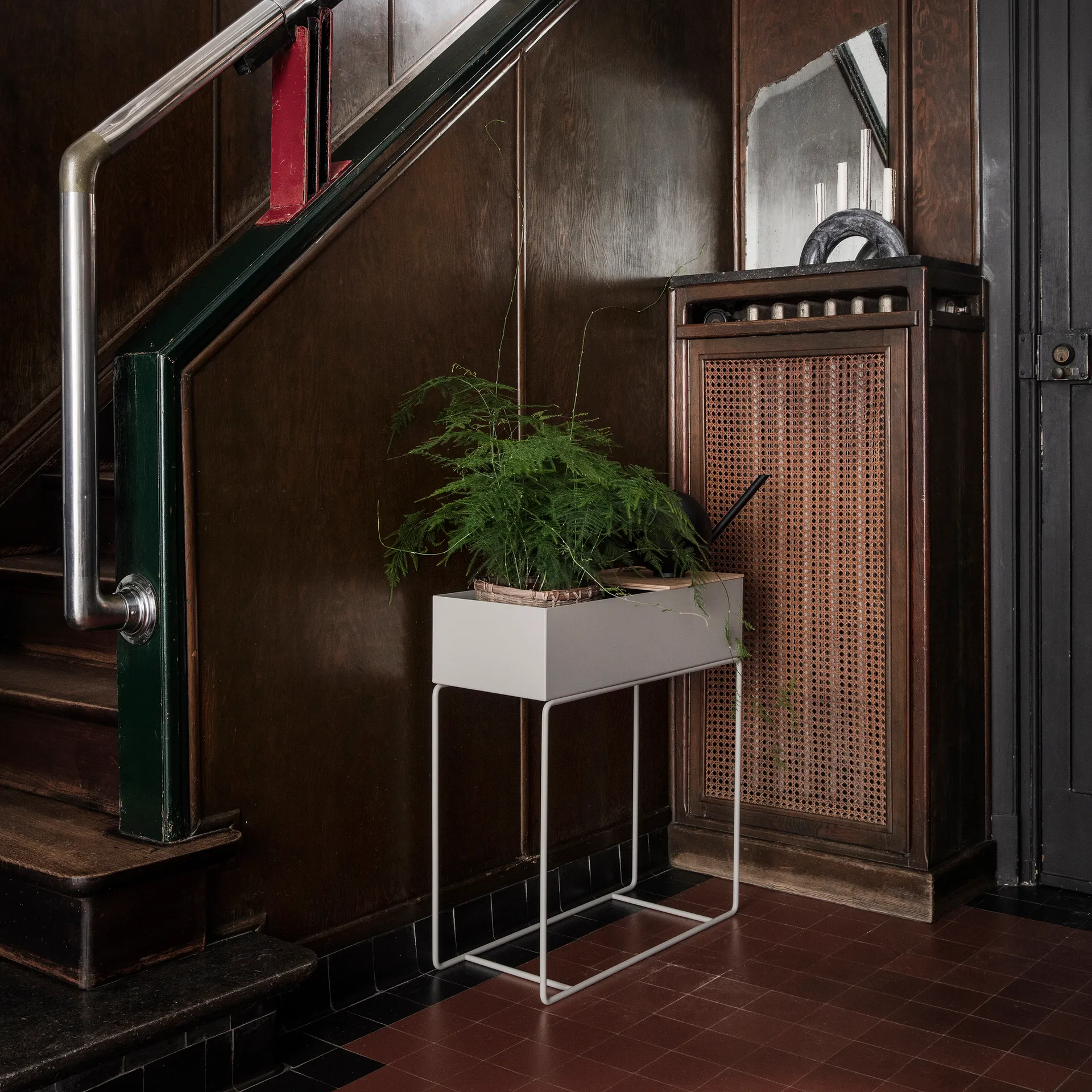 ferm LIVING Plant Box, Grau Ferm Living