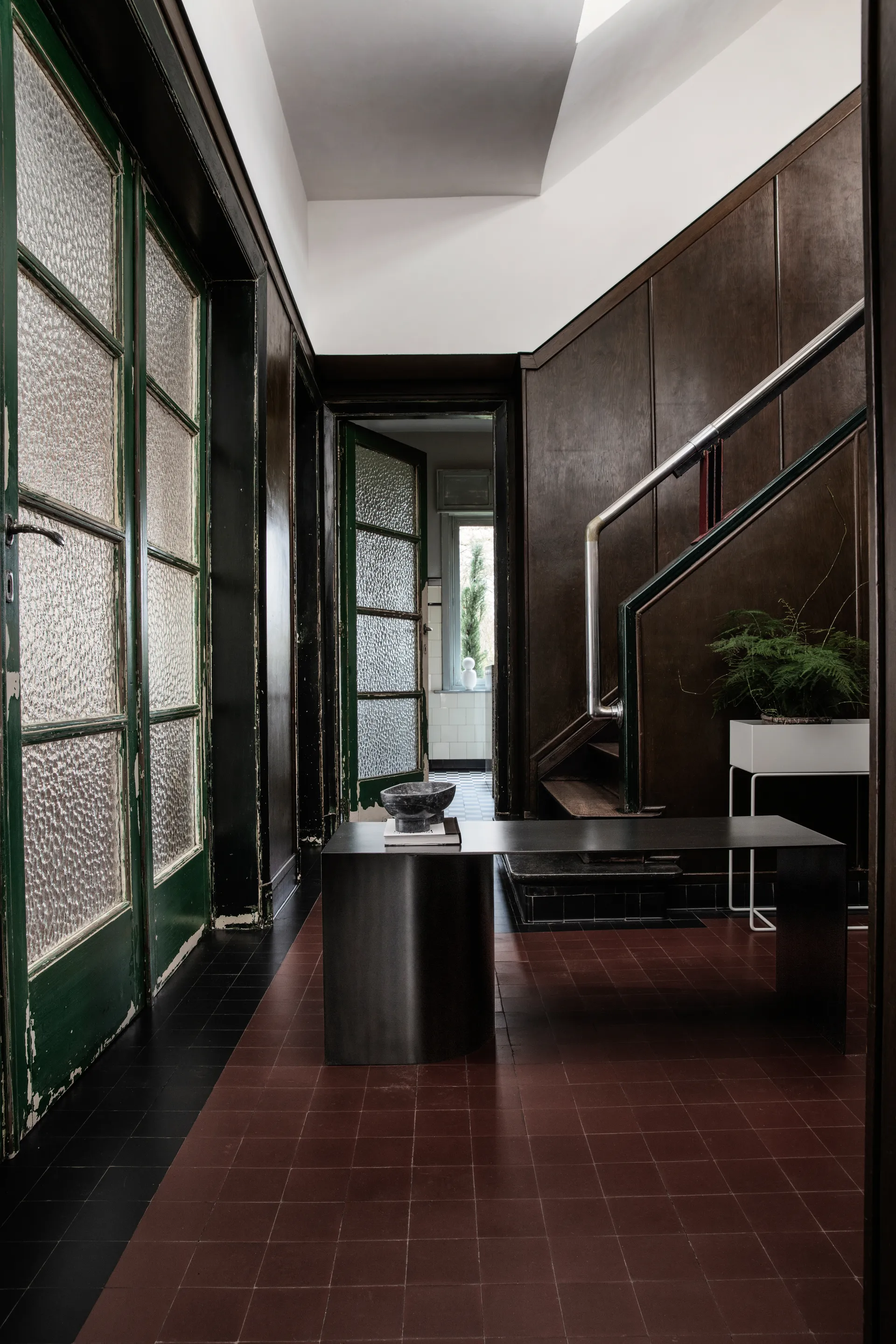 ferm LIVING Plant Box, Grau Ferm Living