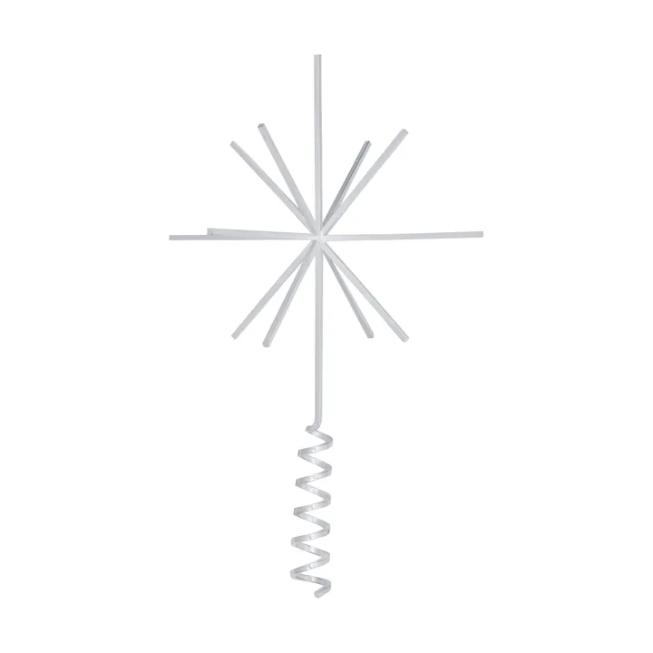 Ferm Living Spitzenstern - Silber - Ferm Living