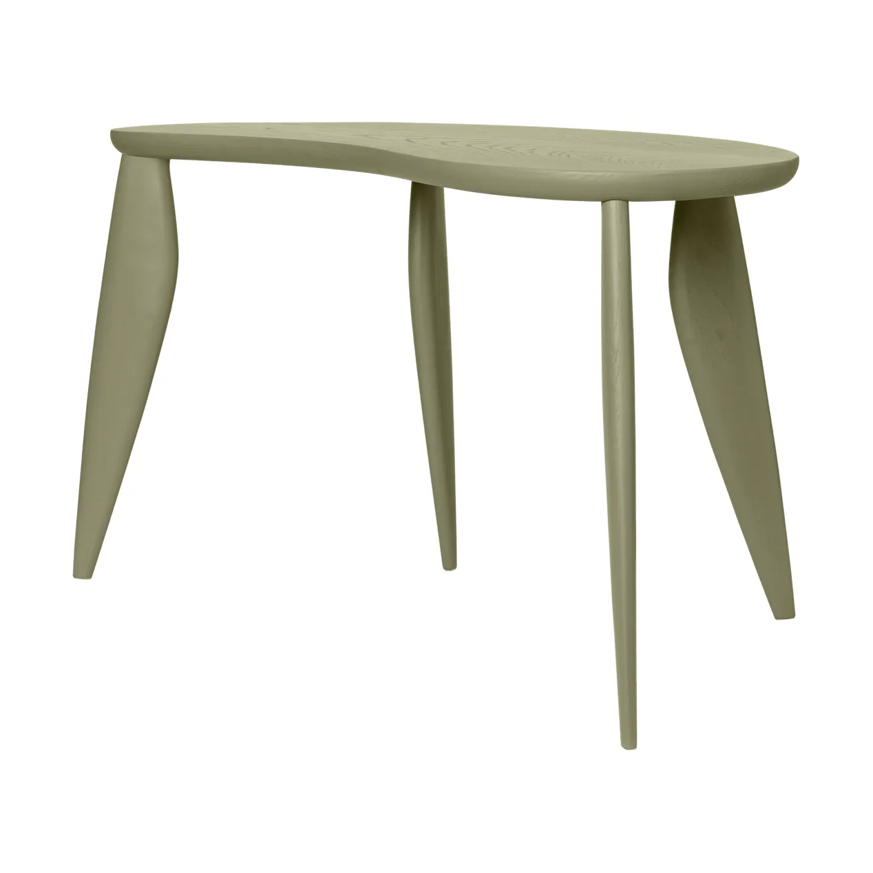 Feve kids Schreibtisch, Ulmengrün Ferm Living