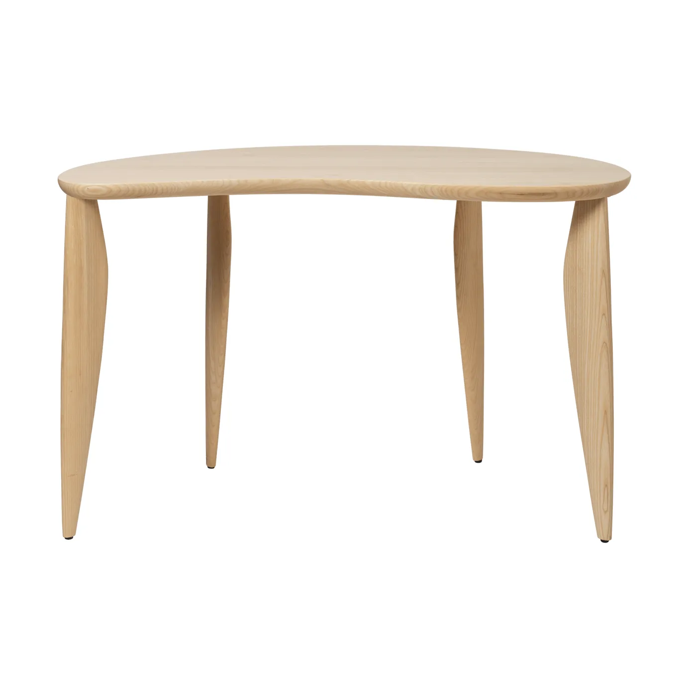 Feve Schreibtisch 60 x 117cm, Natural ash Ferm Living