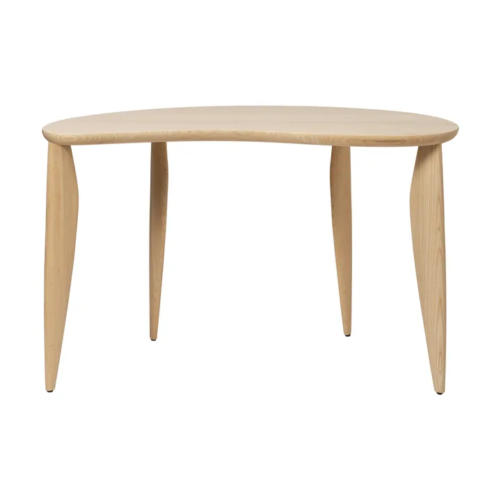 Feve Schreibtisch 60 x 117cm - Natural ash - Ferm Living