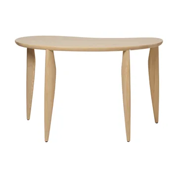 Feve Schreibtisch 60 x 117cm - Natural ash - Ferm Living