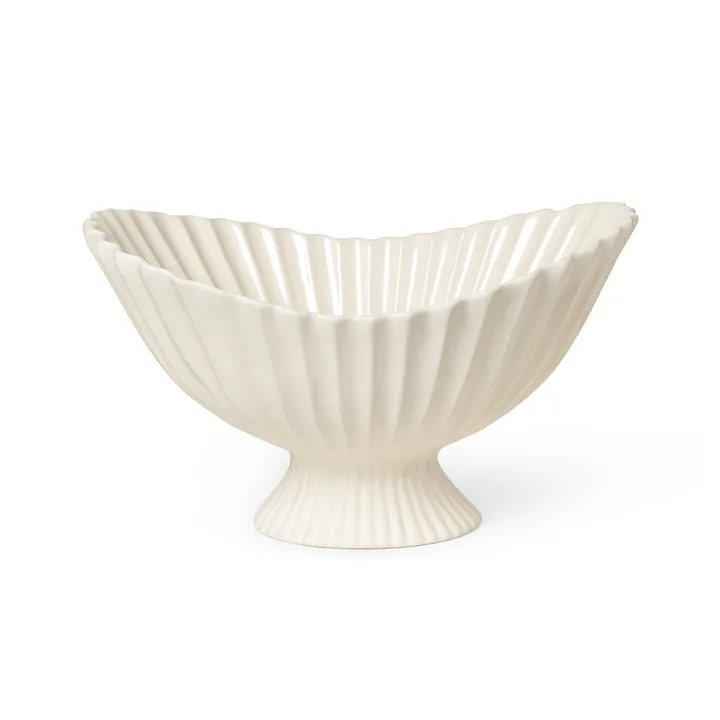 Fountain Centrepiece 41 x 30,5 x 24cm - Off white - Ferm Living