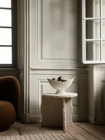 Fountain Centrepiece 41 x 30,5 x 24cm - Off white - Ferm Living