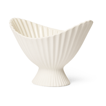Fountain Schale 19 cm - Off-white - Ferm Living