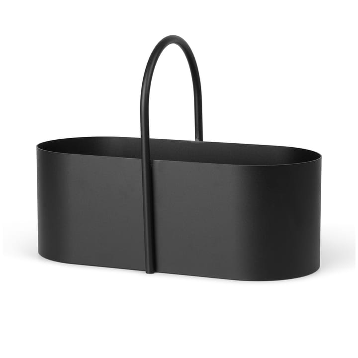 Grib Toolbox Verwahrungsbox, Black ferm LIVING