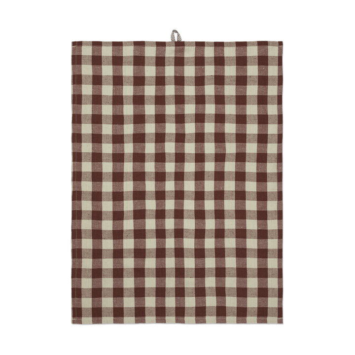 Hale Geschirrtuch 50x70 cm, Cinnamon-grey green ferm LIVING