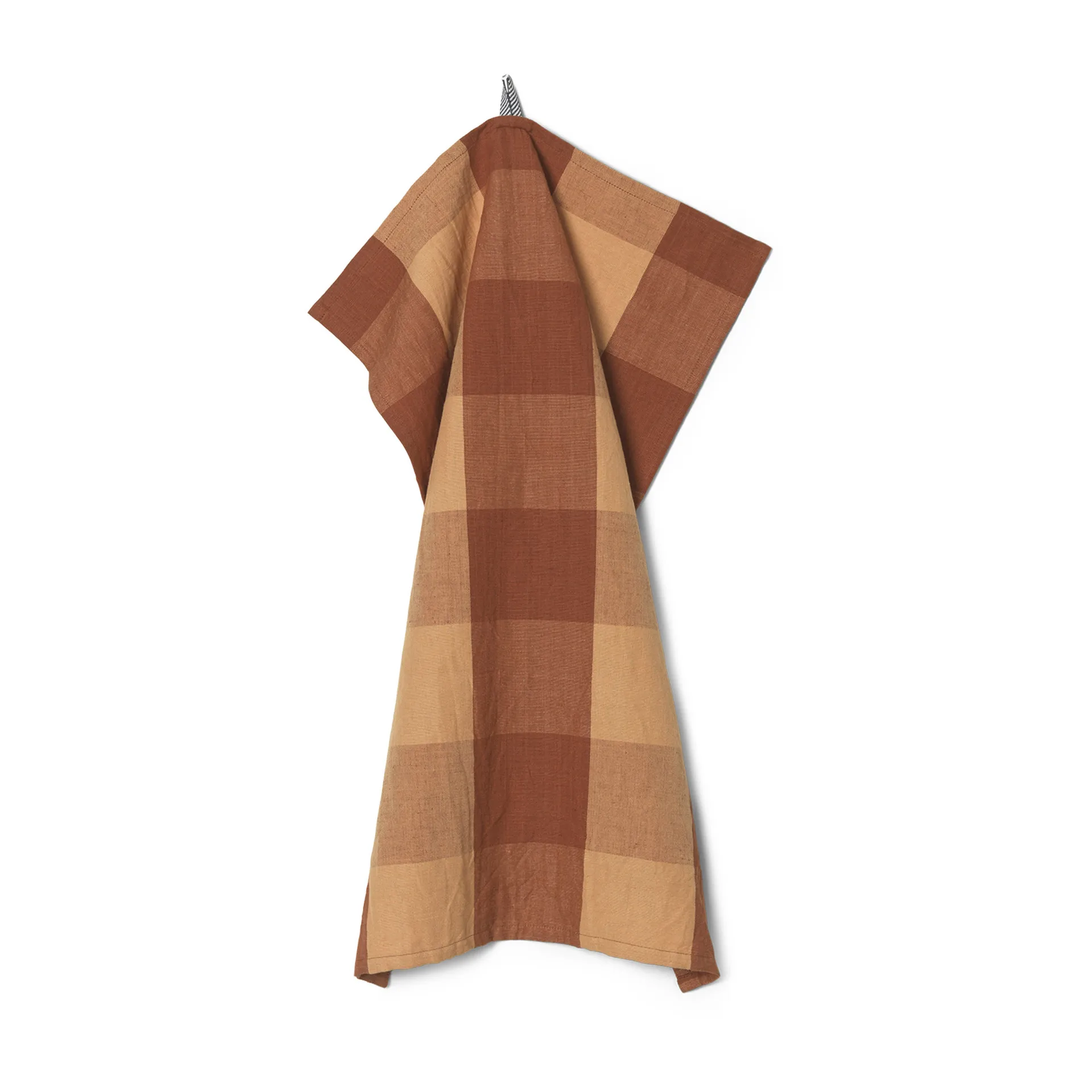 Hale Geschirrtuch 50x70 cm, Peach-spice red Ferm Living