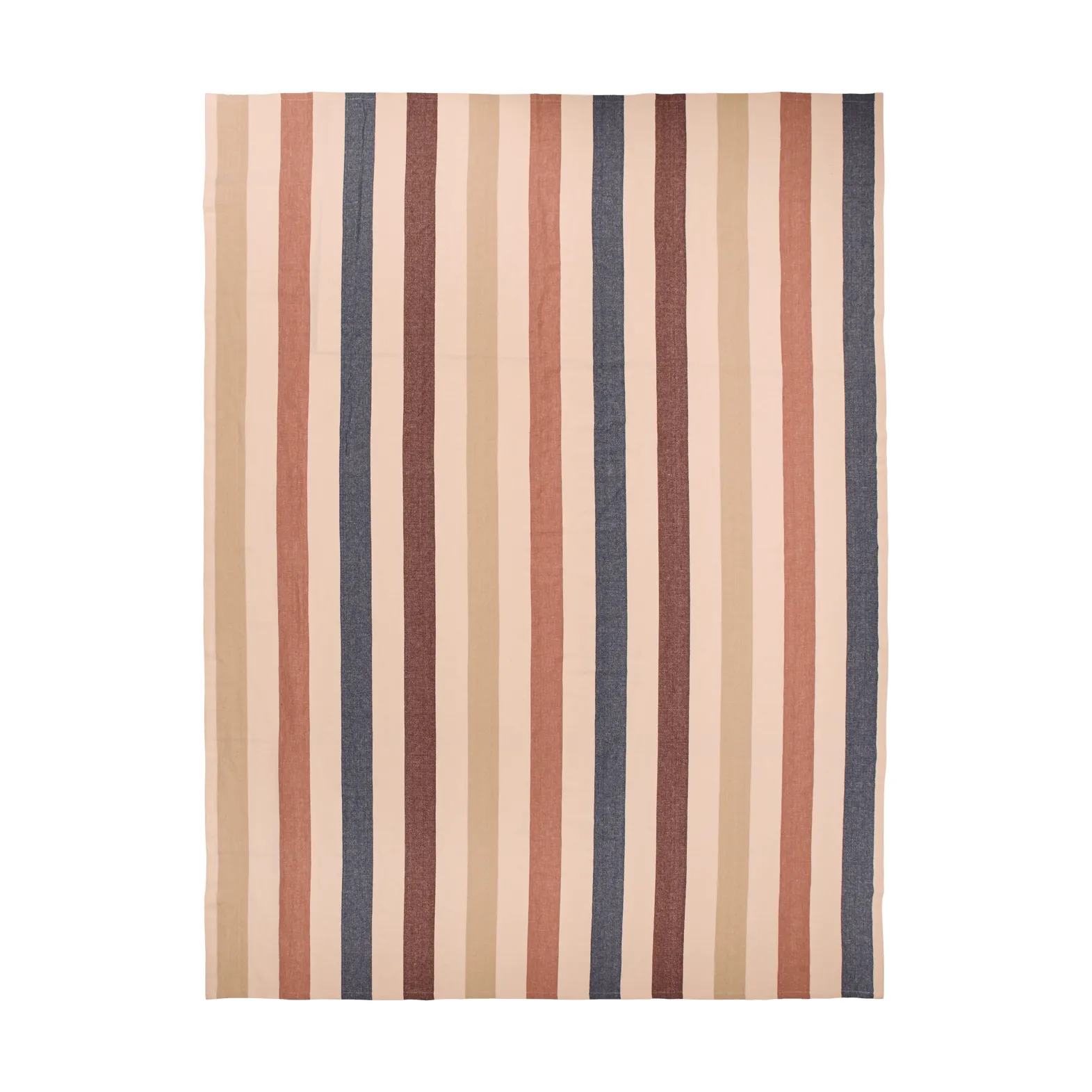 Hale Tischdecke, Cashmere-mocha-indigo blue, 150x240 cm Ferm Living