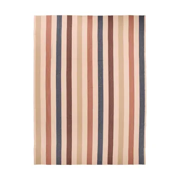 Hale Tischdecke - Cashmere-mocha-indigo blue, 150x240 cm - Ferm Living