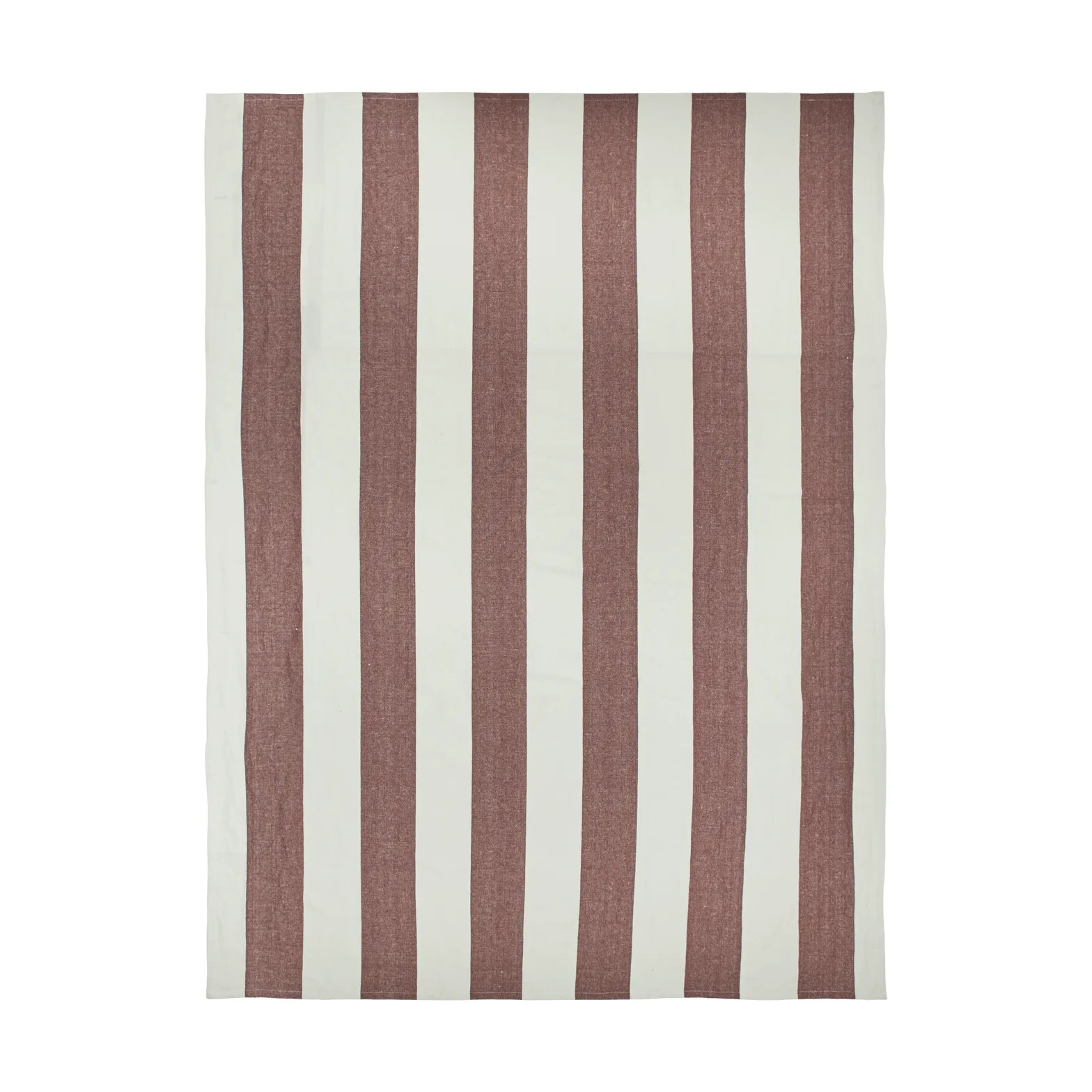 Hale Tischdecke, Chestnut-frosted lime, 150x240 cm Ferm Living