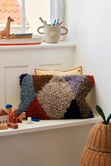 Harlequin Kissen 40 x 60cm - Multi - Ferm Living
