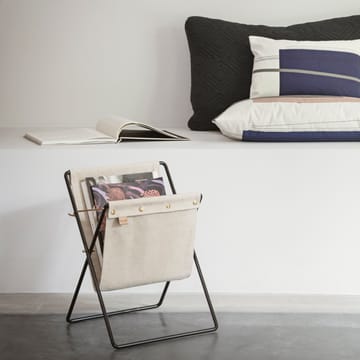 Herman Magazinständer - Schwarz - Ferm Living