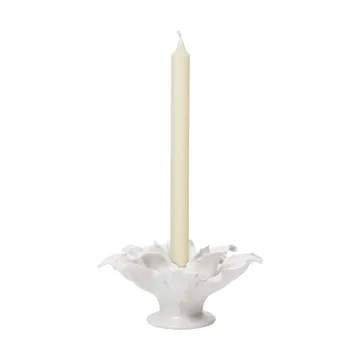 Holly Leaf Kerzenhalter - Off-white - Ferm Living