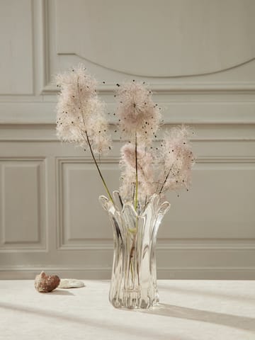 Holo Vase Ø15cm - Clear - Ferm Living