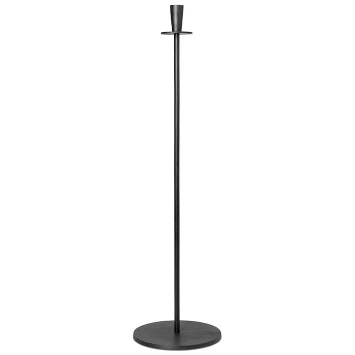 Hoy Kerzenhalter tall 86cm, Schwarz Ferm Living