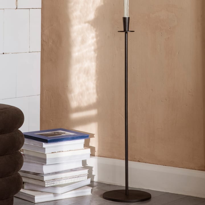 Hoy Kerzenhalter tall 86cm, Schwarz Ferm Living