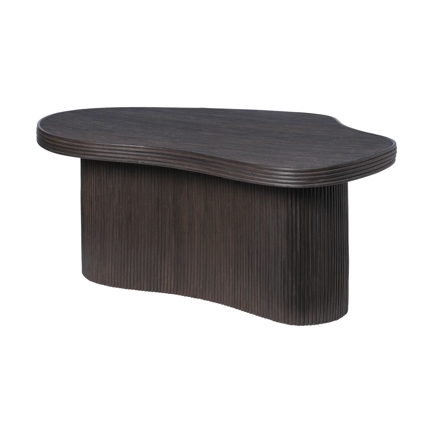 Isola Couchtisch, Dunkel gebeizt Ferm Living