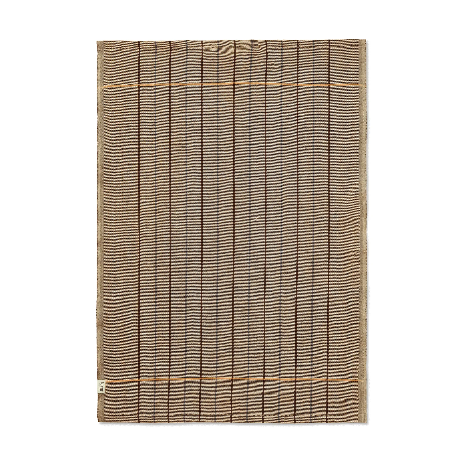 Ito Geschirrtuch 50x70 cm 2er Pack, Hazel-oat Ferm Living