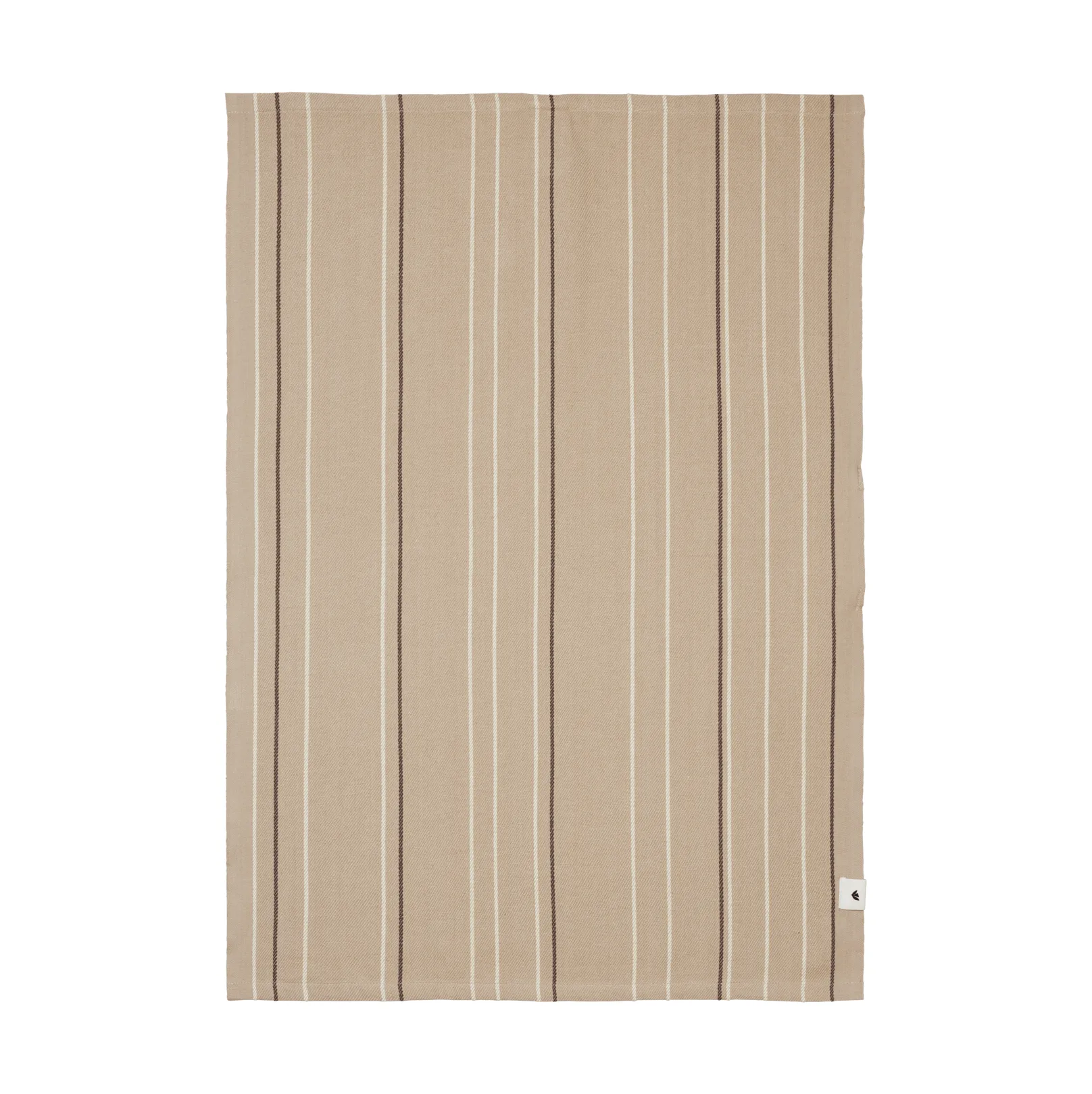 Ito Geschirrtuch 50x70 cm 2er Pack, Parchment-cashmere Ferm Living