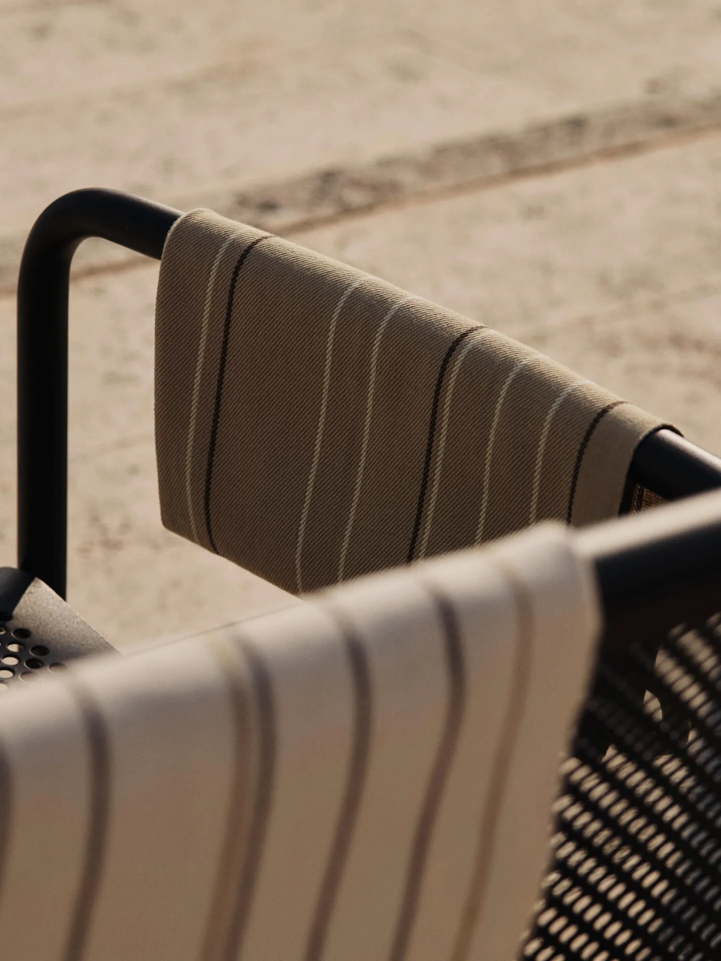 Ito Geschirrtuch 50x70 cm 2er Pack, Parchment-cashmere Ferm Living