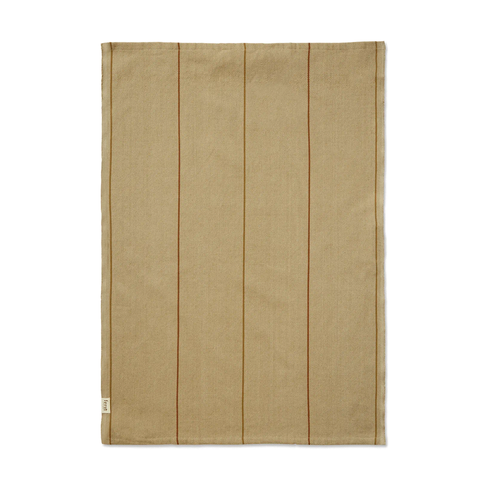 Ito Geschirrtuch 50x70 cm 2er Pack, Seaweed-flax Ferm Living