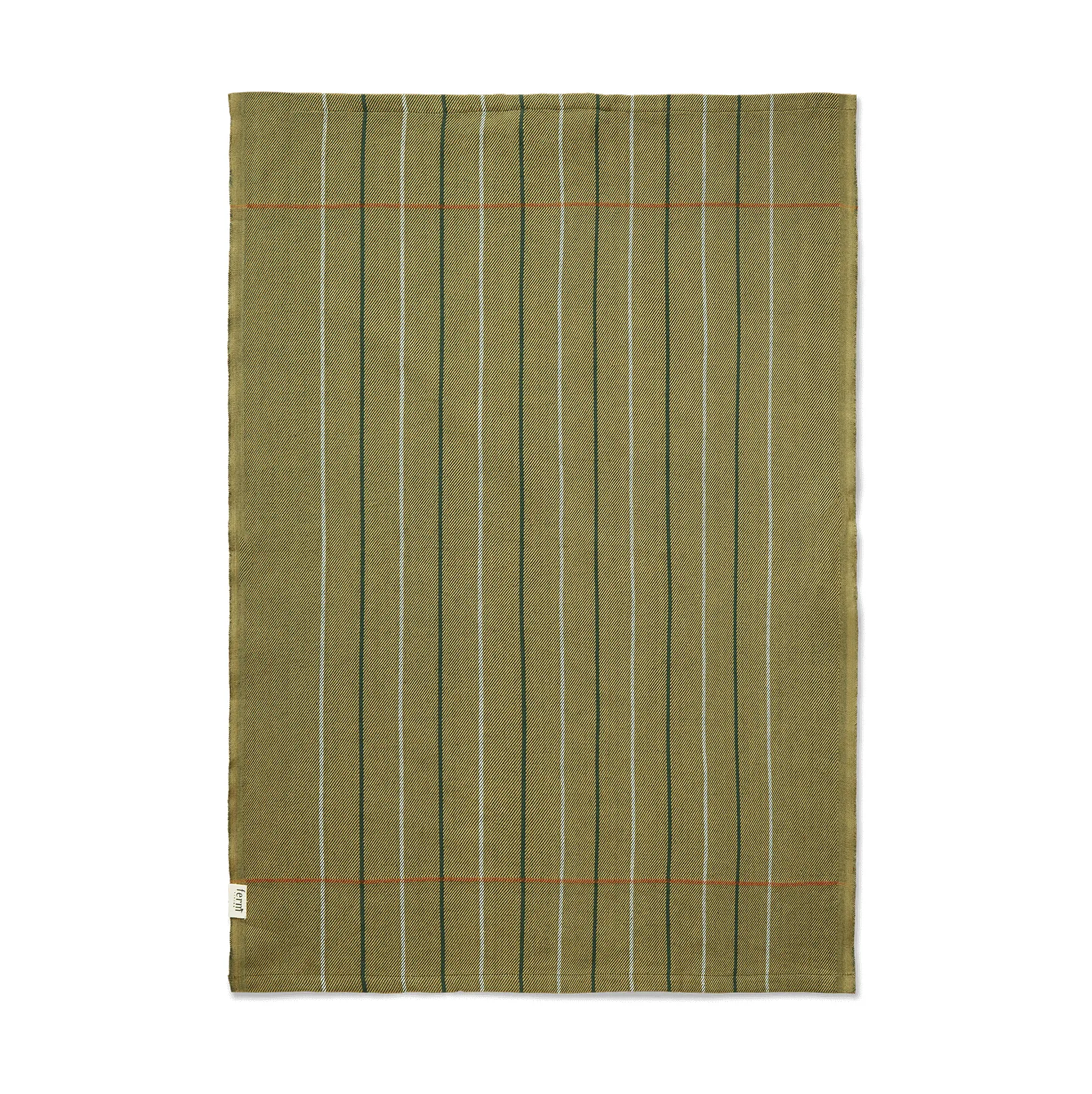 Ito Geschirrtuch 50x70 cm 2er Pack, Seaweed-flax Ferm Living