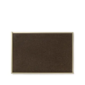 Kant Pinnwand - Cashmere, 96 x 63cm - Ferm Living