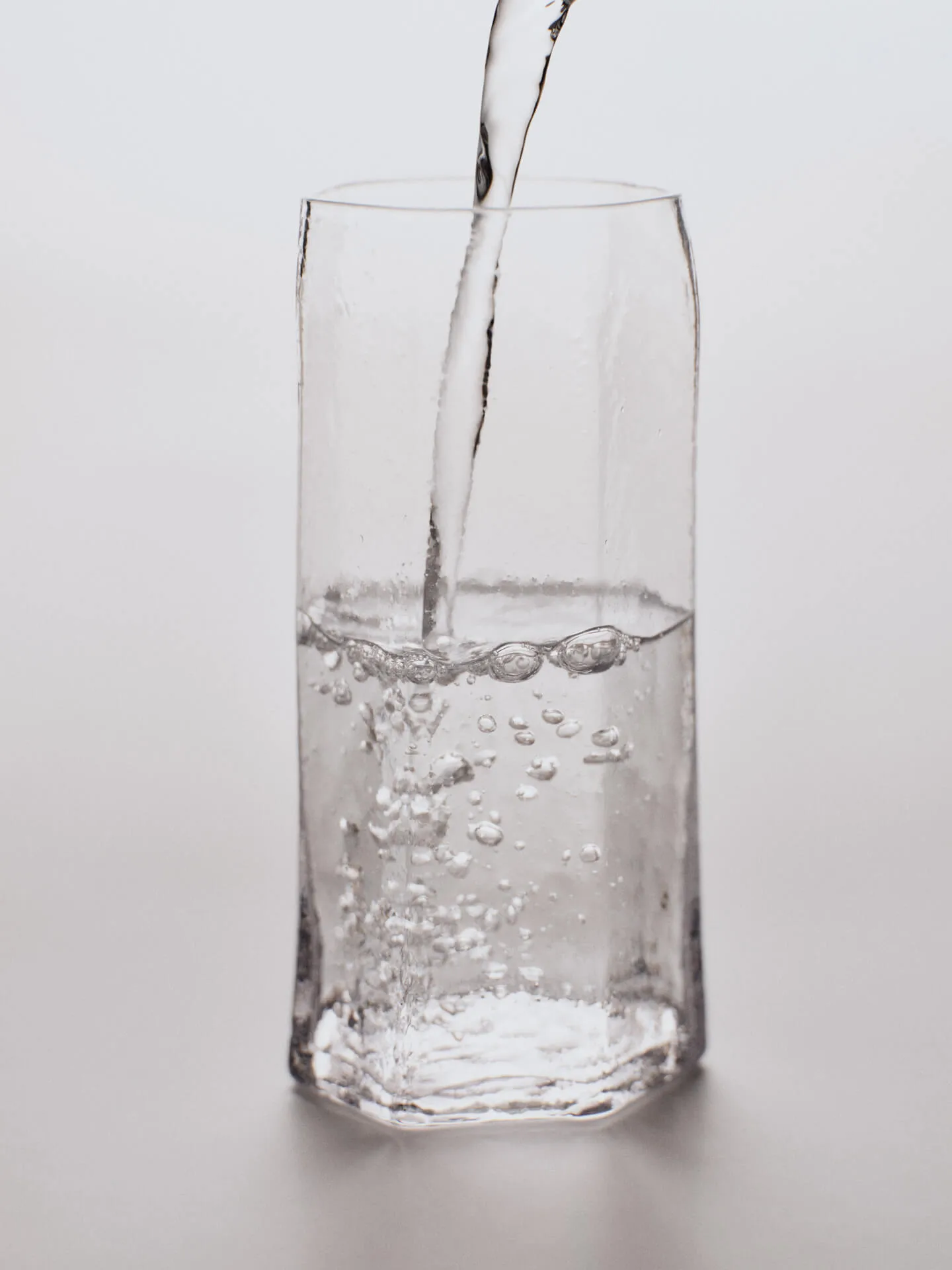 Kiru Glas 2er Pack, Clear, 30 cl Ferm Living