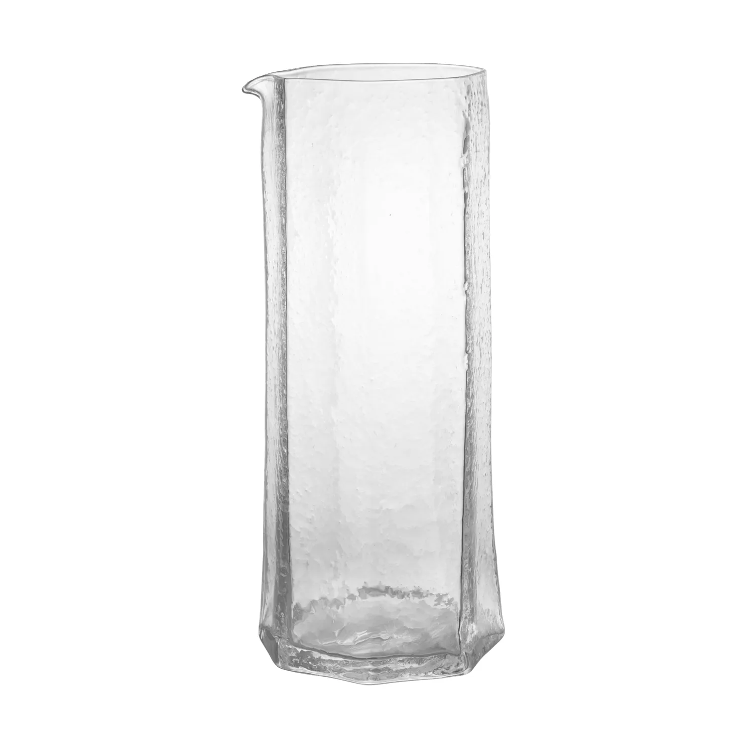 Kiru Karaffe, Clear, 1 L Ferm Living